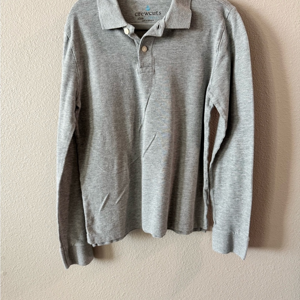 Crewcuts Bundle of  Long Sleeve Shirts